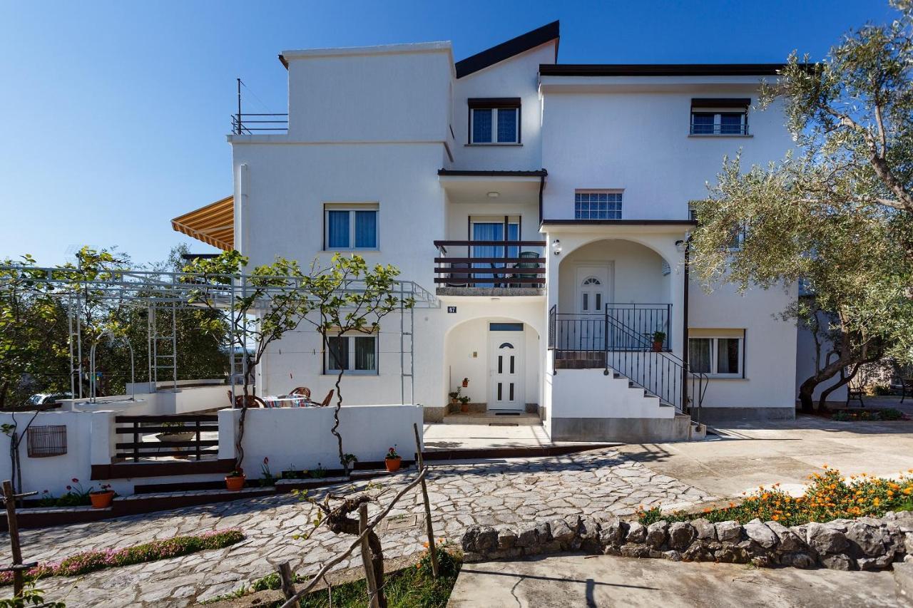Apartments Zarko Brzac المظهر الخارجي الصورة