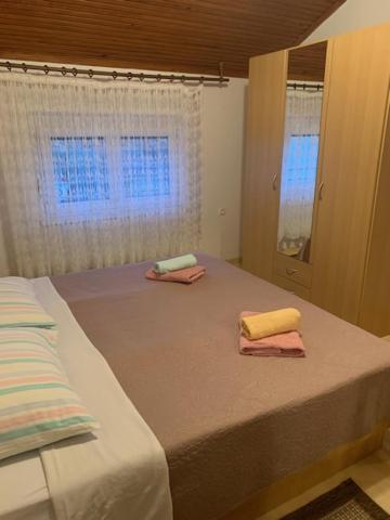Apartments Zarko Brzac المظهر الخارجي الصورة