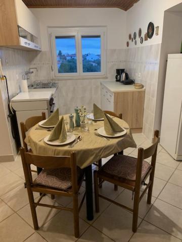 Apartments Zarko Brzac المظهر الخارجي الصورة