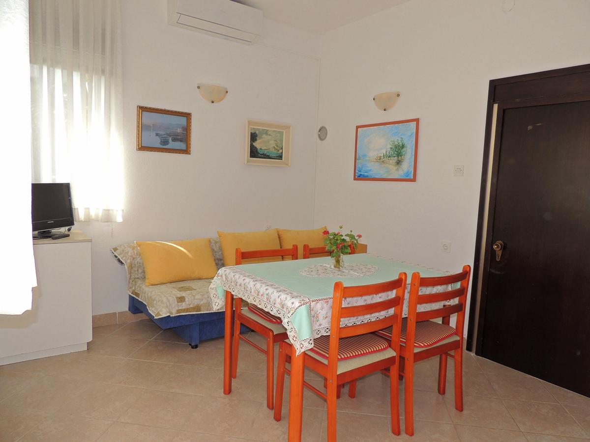 Apartments Zarko Brzac المظهر الخارجي الصورة