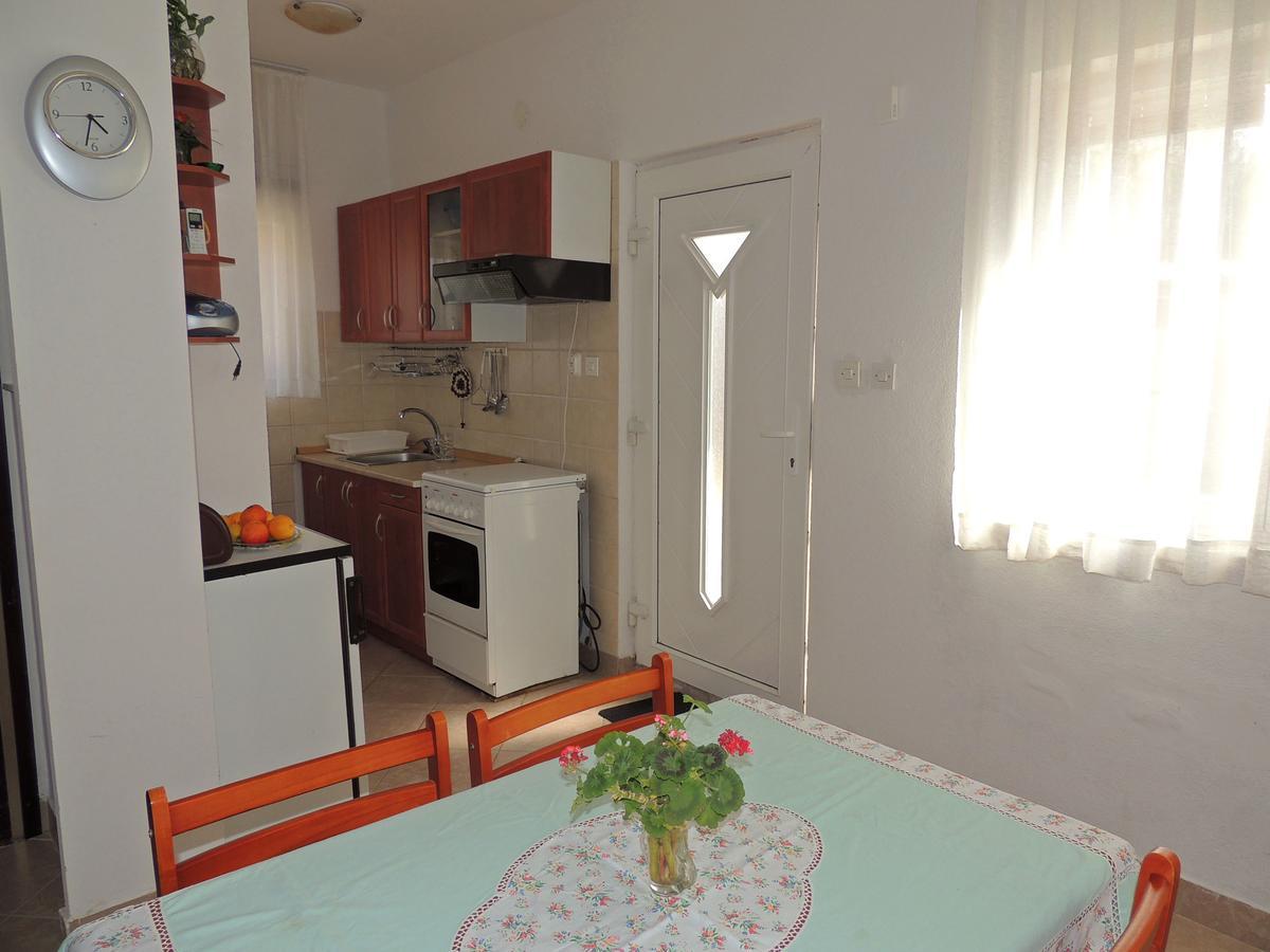 Apartments Zarko Brzac المظهر الخارجي الصورة
