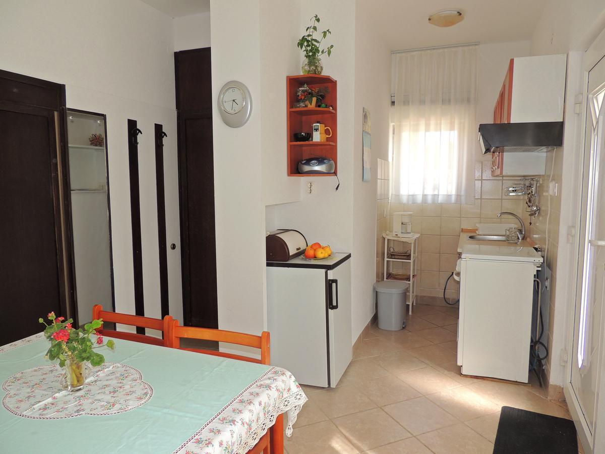 Apartments Zarko Brzac المظهر الخارجي الصورة