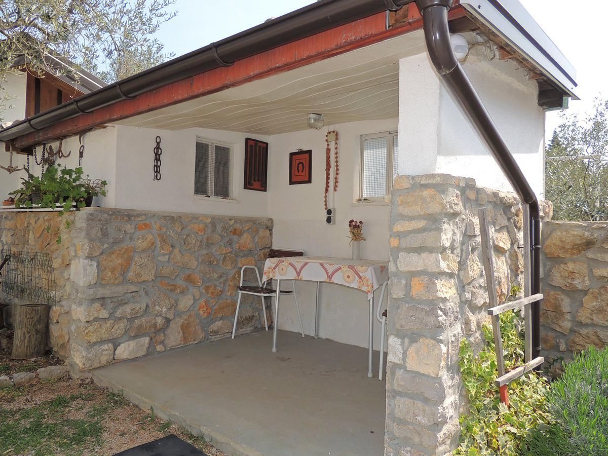 Apartments Zarko Brzac المظهر الخارجي الصورة