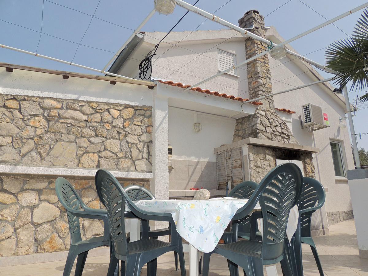 Apartments Zarko Brzac المظهر الخارجي الصورة