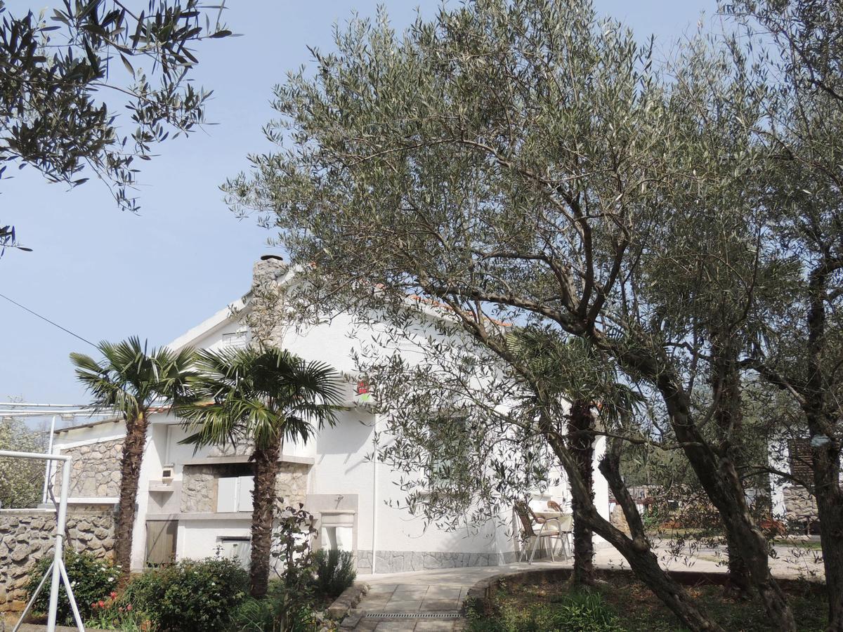 Apartments Zarko Brzac المظهر الخارجي الصورة