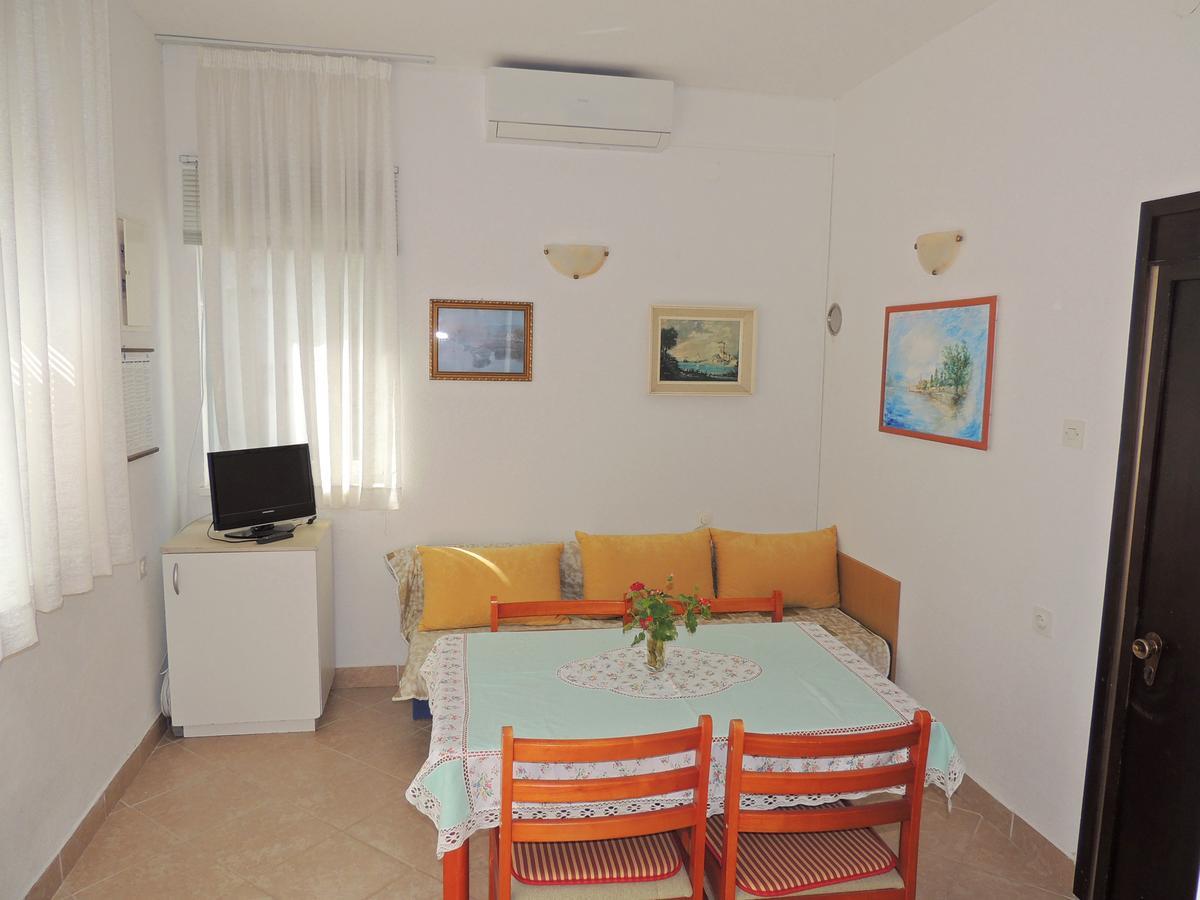 Apartments Zarko Brzac المظهر الخارجي الصورة