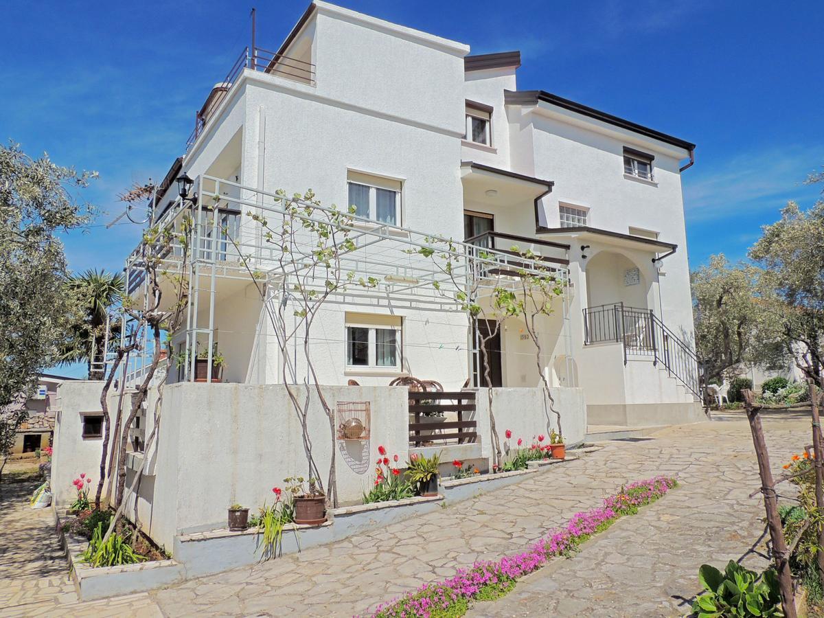 Apartments Zarko Brzac المظهر الخارجي الصورة
